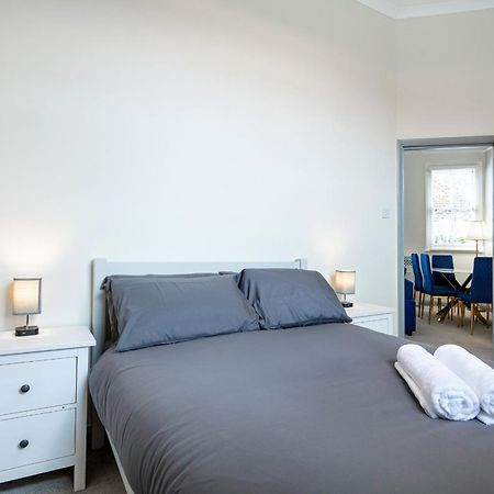 5A - Bright And Airy 2 Bedroom Apartment - Close To Central Londýn Exteriér fotografie
