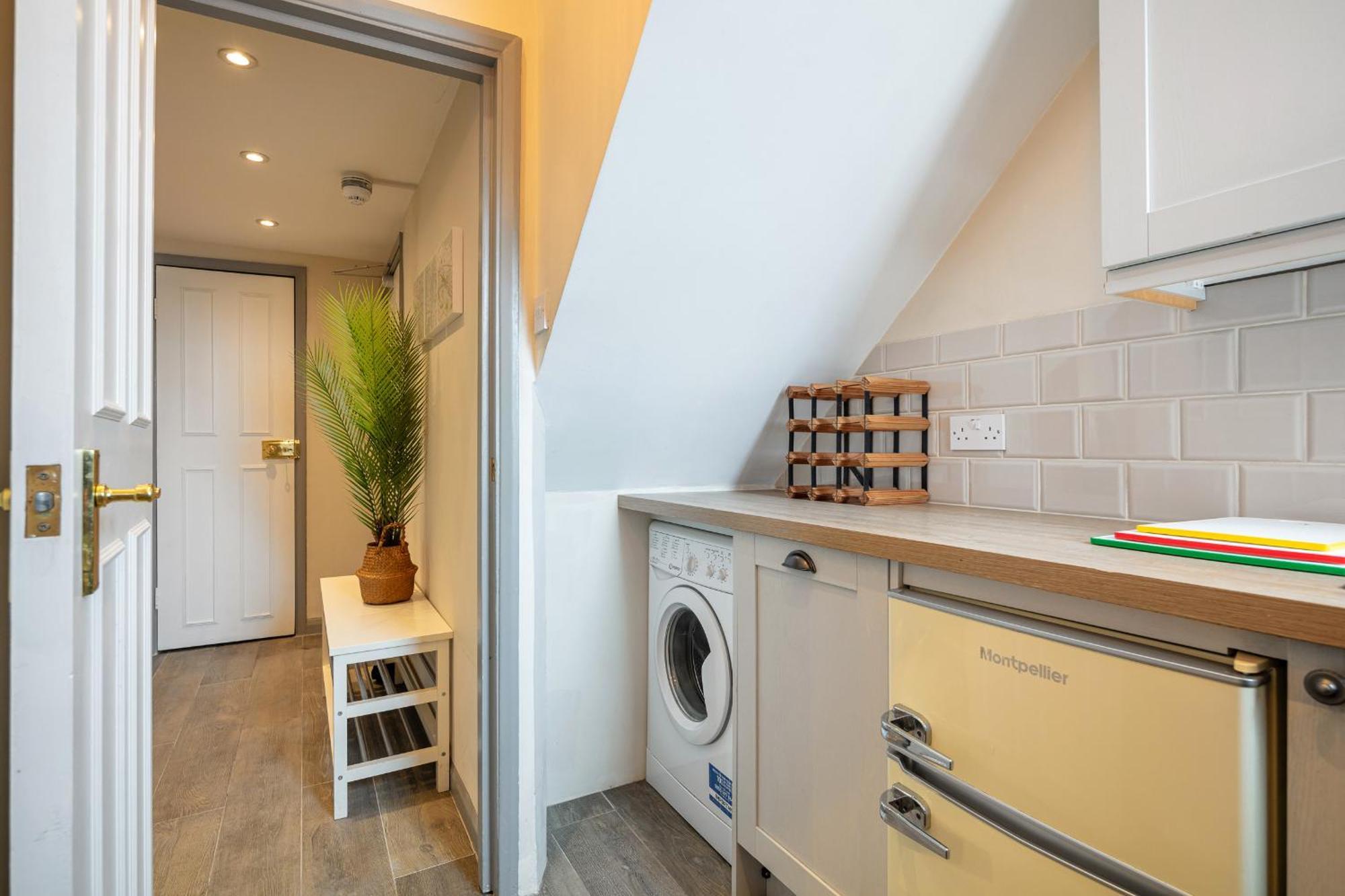 5A - Bright And Airy 2 Bedroom Apartment - Close To Central Londýn Exteriér fotografie