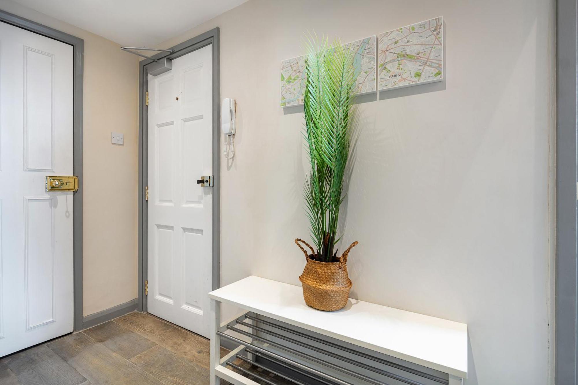 5A - Bright And Airy 2 Bedroom Apartment - Close To Central Londýn Exteriér fotografie