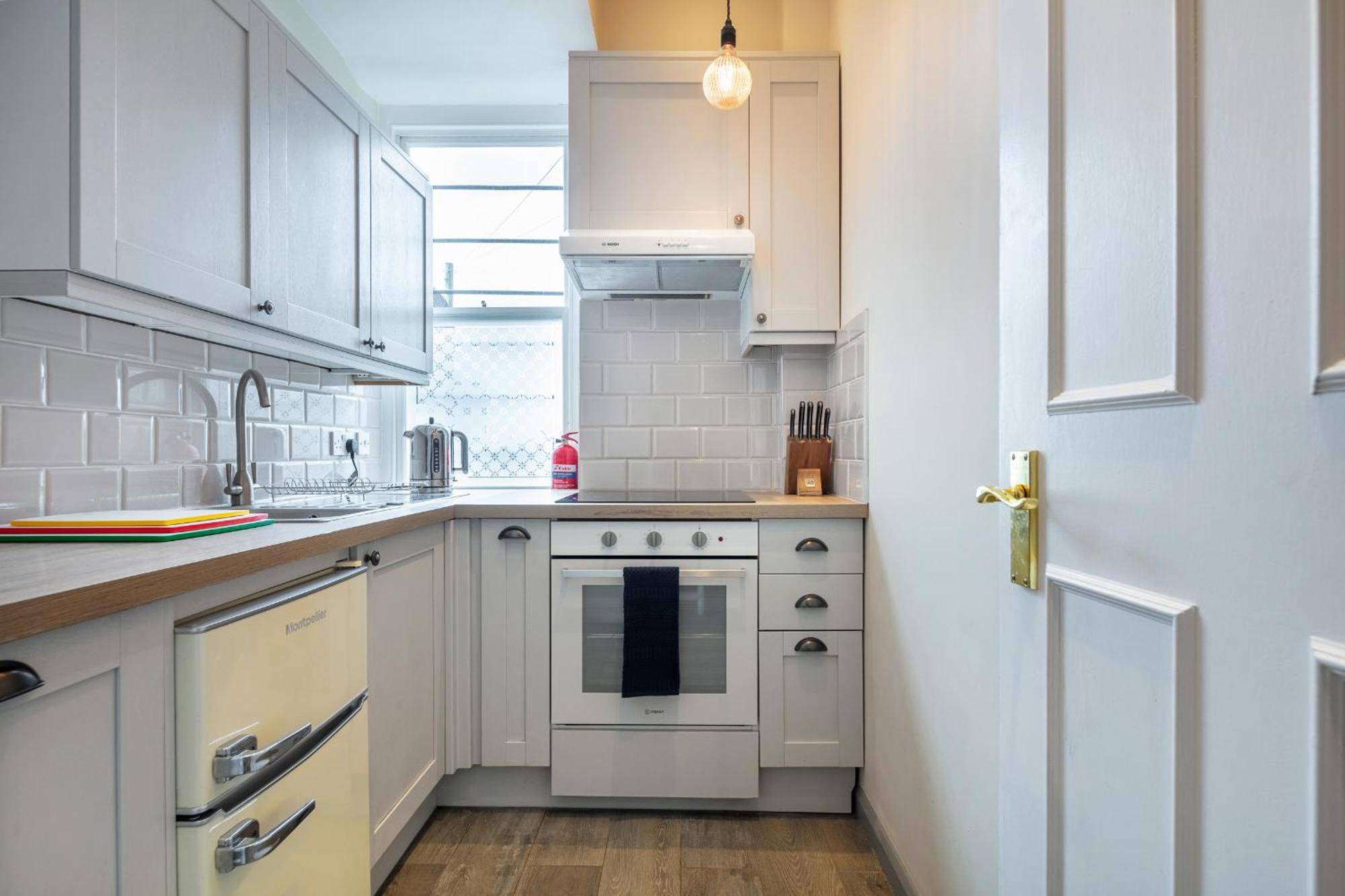 5A - Bright And Airy 2 Bedroom Apartment - Close To Central Londýn Exteriér fotografie